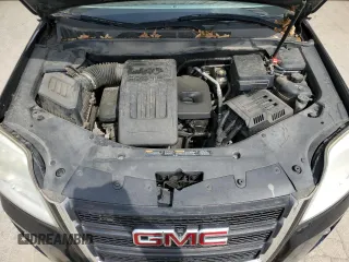 2015 GMC Terrain SLT z VIN 2GKALSEK9F6350054, wystawiony jako Copart lot #59152485 z przebiegiem 121 042 mil mil oraz Czysty tytuł • Clean title. Historia ofert i sprzedaży dostępna na DreamBid. Obrazek 12.