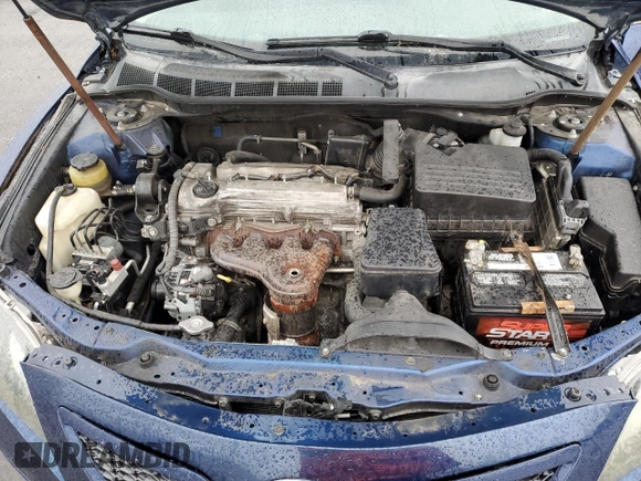 2008 Toyota Camry LE with VIN 4T1BE46KX8U219493, listed as a Copart auction lot 55311385 with 188,247 mi miles and Clean Title. Bid and sale history available at carsss.com. Image 11.