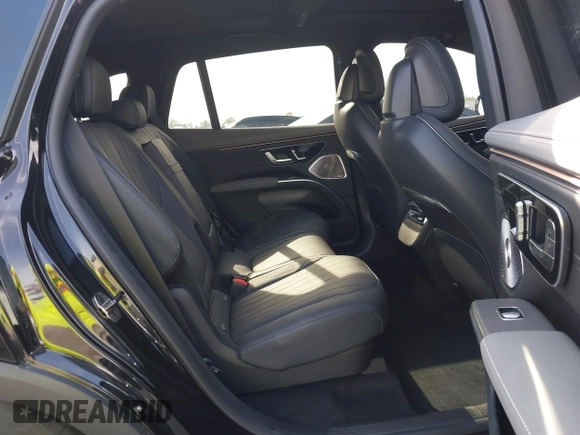 2024 Mercedes-Benz EQS 450+ z VIN 4JGDM2DB8RA032405, wystawiony jako IAAI lot #42034859 z przebiegiem 15 769 mil mil oraz . Historia ofert i sprzedaży dostępna na DreamBid. Obrazek 8.