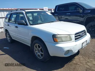 2004 Subaru Forester XS с VIN JF1SG65664H708772, выставлен на аукционе IAAI как лот 42165201 с пробегом 285 210 миль миль и . История ставок и продаж доступна на DreamBid. Изображение 1.