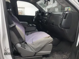 2018 Chevrolet Silverado 1500 Work Truck with VIN 1GCRCNEH8JZ160845, listed as a IAAI auction lot 41865449 with 197,634 mi miles. Bid and sale history available at carsss.com. Image 5.