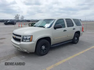 2013 Chevrolet Tahoe Commercial with VIN 1GNLC2E07DR266441, listed as a IAAI auction lot 42062162 with 133,321 mi miles and . Bid and sale history available at DreamBid. Image 18.