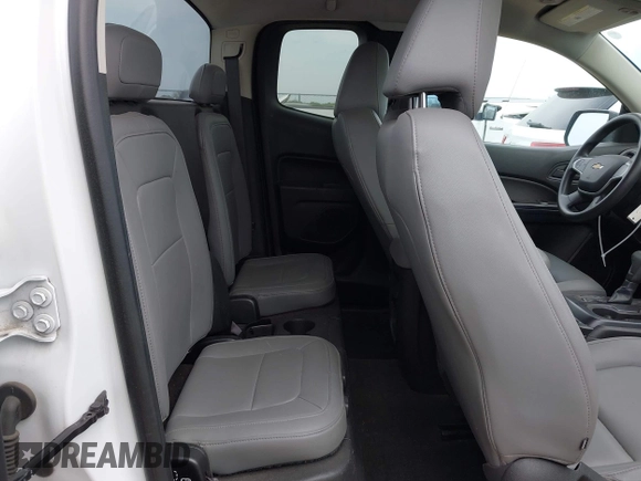 2015 Chevrolet Colorado z VIN 1GCHSAE38F1209107, wystawiony jako IAAI lot #42044118 z przebiegiem 189 090 mil mil oraz . Historia ofert i sprzedaży dostępna na DreamBid. Obrazek 8.