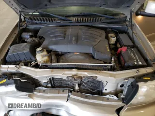 2004 Lincoln Aviator Luxury with VIN 5LMEU88HX4ZJ26458, listed as a Copart auction lot 52977254 with Not provided miles and Non repairable. Bid and sale history available at DreamBid. Image 12.
