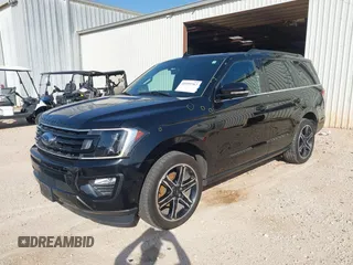 2020 Ford Expedition Limited with VIN 1FMJU1KT3LEA69287, listed as a IAAI auction lot 41959767 with 68,230 mi miles and . Bid and sale history available at DreamBid. Image 17.