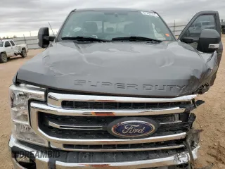 2022 Ford F-350 XL z VIN 1FT8W3BT9NED04979, wystawiony jako Copart lot #87302914 z przebiegiem 92 157 mil mil oraz Szkoda całkowita • Salvage title. Historia ofert i sprzedaży dostępna na DreamBid. Obrazek 12.