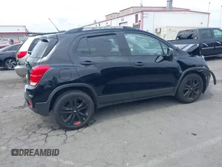 2020 Chevrolet Trax LT with VIN 3GNCJLSB8LL221077, listed as a IAAI auction lot 42421378 with 97,372 mi miles and . Bid and sale history available at DreamBid. Image 12.