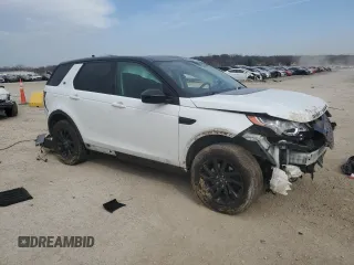 2016 Land Rover Discovery Sport HSE with VIN SALCR2BG5GH569522, listed as a Copart auction lot 50225675 with 92,877 mi miles and Salvage Title. Bid and sale history available at carsss.com. Image 4.