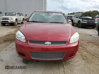 2012 Chevrolet Impala LT Retail with VIN 2G1WB5E35C1274574, listed as a Copart auction lot 54489495 with 167,911 mi miles and Salvage Title. Bid and sale history available at DreamBid. Image 5.