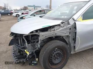 2016 Nissan Rogue SV with VIN KNMAT2MT8GP701527, listed as a IAAI auction lot 41685667 with 112,183 mi miles. Bid and sale history available at carsss.com. Image 6.