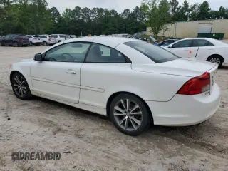 2011 Volvo C70 с VIN YV1672MC3BJ115222, выставлен на аукционе Copart как лот 57066595 с пробегом 223 401 миль миль и Чистый • Clean title. История ставок и продаж доступна на DreamBid. Изображение 2.