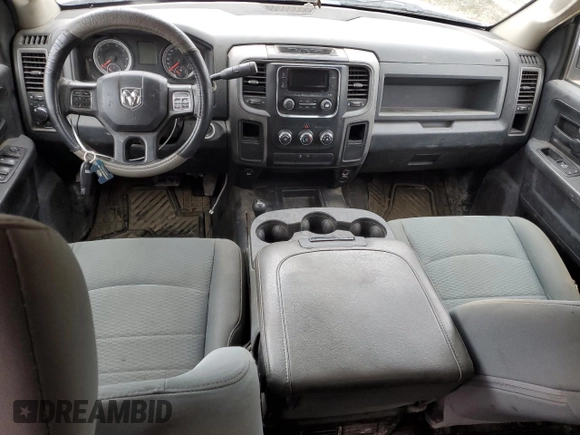 2016 Ram 2500 Tradesman with VIN 3C6TR5HT2GG311005, listed as a Copart auction lot 84623594 with 174,658 mi miles and Salvage title. Bid and sale history available at DreamBid. Image 8.