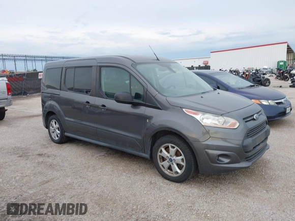 2016 Ford Transit Connect XLT с VIN NM0GE9F79G1250119, выставлен на аукционе IAAI как лот 42460229 с пробегом 186 132 миль миль и . История ставок и продаж доступна на DreamBid. Изображение 1.