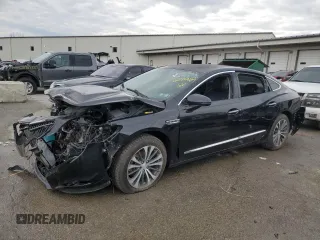 2017 Buick LaCrosse Premium with VIN 1G4ZS5SS0HU185308, listed as a Copart auction lot 86332194 with 70,036 mi miles and Salvage Title. Bid and sale history available at carsss.com. Image 1.