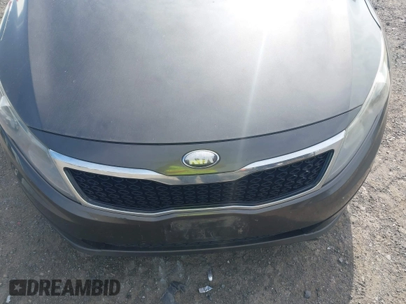 2013 Kia Optima EX with VIN 5XXGN4A78DG176690, listed as a IAAI auction lot 42196301 with 300,717 mi miles and . Bid and sale history available at DreamBid. Image 6.