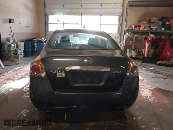 2010 Nissan Altima 2.5 S with VIN 1N4AL2AP3AN509920, listed as a IAAI auction lot 41601241 with 108,337 mi miles. Bid and sale history available at carsss.com. Image 16.