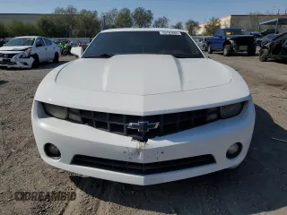 2012 Chevrolet Camaro 1LT with VIN 2G1FB1E3XC9118931, listed as a Copart auction lot 59783665 with 150,179 mi miles and Salvage title. Bid and sale history available at DreamBid. Image 5.