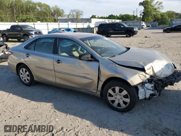 2015 Toyota Camry XLE with VIN 4T4BF1FK0FR455830, listed as a Copart auction lot 53169095 with 138,947 mi miles and Salvage Title. Bid and sale history available at carsss.com. Image 4.