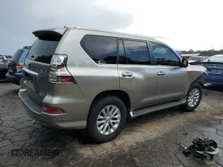 2023 Lexus GX 460 Premium with VIN JTJAM7BX3P5372275, listed as a Copart auction lot 64308925 with 31,735 mi miles and Salvage title. Bid and sale history available at DreamBid. Image 3.