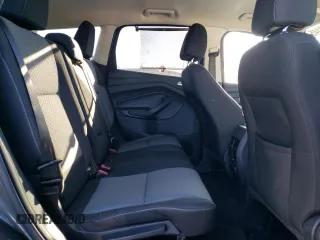 2017 Ford Escape SE with VIN 1FMCU9GD2HUB71458, listed as a Copart auction lot 41383445 with 143,125 mi miles and Salvage Title. Bid and sale history available at carsss.com. Image 11.