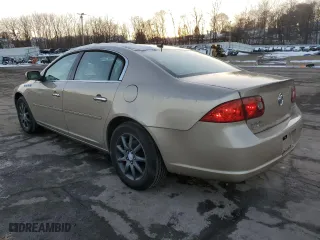 2006 Buick Lucerne CXL with VIN 1G4HR57Y66U161208, listed as a Copart auction lot 85739224 with 27,029 mi miles and Clean Title. Bid and sale history available at carsss.com. Image 2.