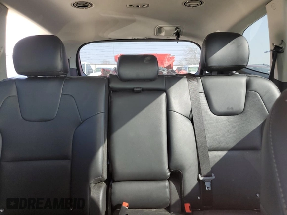 2021 Kia Telluride LX with VIN 5XYP24HC5MG166318, listed as a Copart auction lot 44256495 with 41,229 mi miles and Salvage title. Bid and sale history available at DreamBid. Image 10.