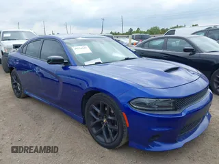 2020 Dodge Charger R/T with VIN 2C3CDXCT3LH238249, listed as a IAAI auction lot 40754845 with 94,767 mi miles and . Bid and sale history available at carsss.com. Image 1.