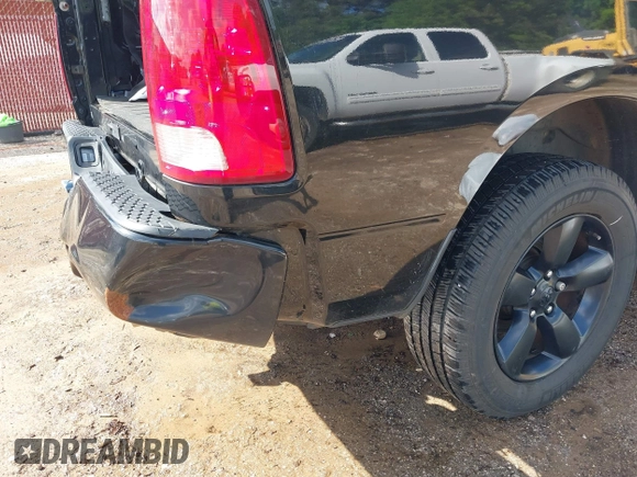 2016 Ram 1500 Express with VIN 3C6RR7KT1GG228714, listed as a IAAI auction lot 41909311 with 35,807 mi miles and . Bid and sale history available at DreamBid. Image 21.