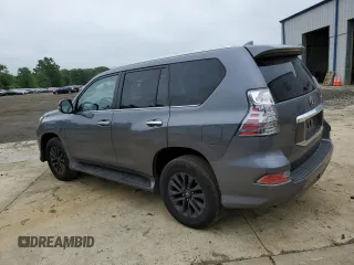 2021 Lexus GX 460 Premium с VIN JTJAM7BX5M5293315, выставлен на аукционе Copart как лот 60737685 с пробегом 66 832 миль миль и Списание • Salvage title. История ставок и продаж доступна на DreamBid. Изображение 2.