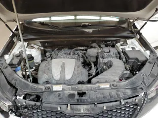 2013 Kia Sorento LX with VIN 5XYKTDA26DG310564, listed as a Copart auction lot 50154475 with 206,517 mi miles and Salvage Title. Bid and sale history available at carsss.com. Image 12.