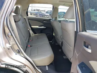 2012 Honda CR-V EX-L with VIN 5J6RM4H76CL074721, listed as a IAAI auction lot 41848579 with 200,623 mi miles. Bid and sale history available at carsss.com. Image 8.