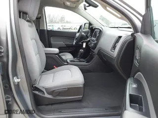 2021 Chevrolet Colorado 4WD Work Truck with VIN 1GCGTBENXM1143107, listed as a IAAI auction lot 41152936 with 47,148 mi miles. Bid and sale history available at carsss.com. Image 5.