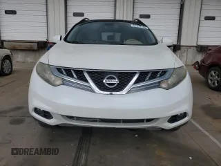 2011 Nissan Murano S z VIN JN8AZ1MW8BW170674, wystawiony jako Copart lot #61672165 z przebiegiem 195 650 mil mil oraz Czysty tytuł • Clean title. Historia ofert i sprzedaży dostępna na DreamBid. Obrazek 5.