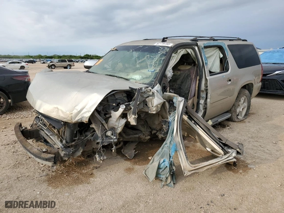2013 Chevrolet Suburban LS with VIN 1GNSCHE06DR150906, listed as a Copart auction lot 52119755 with 0 mi miles and Salvage Title. Bid and sale history available at carsss.com. Image 1.
