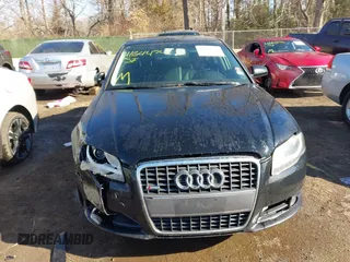 2008 Audi A4 2.0T with VIN WAUDF78EX8A022339, listed as a IAAI auction lot 41644742 with 231,242 mi miles. Bid and sale history available at carsss.com. Image 12.