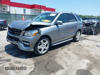 2012 Mercedes-Benz M 550 with VIN 4JGDA7DB3CA013323, listed as a IAAI auction lot 42557246 with 98,170 mi miles and . Bid and sale history available at DreamBid. Image 20.