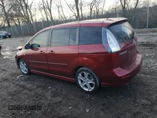 2009 Mazda 5 Touring with VIN JM1CR293590329933, listed as a Copart auction lot 86600434 with 94,951 mi miles and Salvage Title. Bid and sale history available at carsss.com. Image 2.