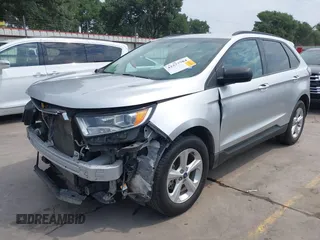 2018 Ford Edge SE z VIN 2FMPK3G97JBC12114, wystawiony jako IAAI lot #42277784 z przebiegiem 56 439 mil mil oraz . Historia ofert i sprzedaży dostępna na DreamBid. Obrazek 2.
