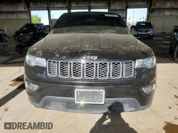 2020 Jeep Grand Cherokee Altitude z VIN 1C4RJFAG7LC447947, wystawiony jako Copart lot #53148215 z przebiegiem 92 929 mil mil oraz Szkoda całkowita • Salvage title. Historia ofert i sprzedaży dostępna na DreamBid. Obrazek 5.