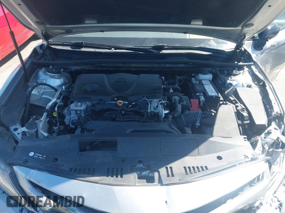 2020 Toyota Camry XSE with VIN 4T1K61AK1LU318098, listed as a IAAI auction lot 41838182 with 64,118 mi miles and . Bid and sale history available at DreamBid. Image 10.