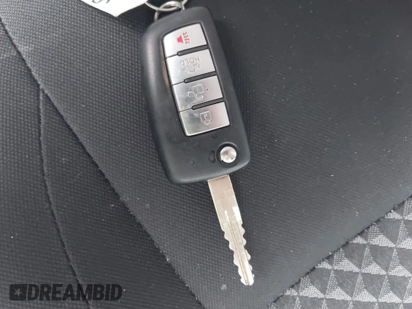 2022 Nissan Versa S z VIN 3N1CN8DV9NL821341, wystawiony jako IAAI lot #41963545 z przebiegiem 49 159 mil mil oraz . Historia ofert i sprzedaży dostępna na DreamBid. Obrazek 11.