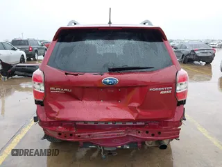2014 Subaru Forester 2.5i Limited with VIN JF2SJAHC3EH504319, listed as a IAAI auction lot 41866393 with 114,062 mi miles. Bid and sale history available at carsss.com. Image 17.