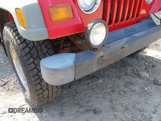 1997 Jeep Wrangler Sport с VIN 1J4FY19S8VP543117, выставлен на аукционе IAAI как лот 42844397 с пробегом 183 701 миль миль и . История ставок и продаж доступна на DreamBid. Изображение 6.