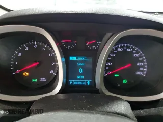 2014 Chevrolet Equinox LT with VIN 1GNFLGEK3EZ136959, listed as a Copart auction lot 53518505 with 188,166 mi miles and Clean Title. Bid and sale history available at carsss.com. Image 9.