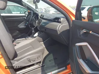 2024 Audi Q3 S line Premium Plus with VIN WA1EECF36R1092050, listed as a IAAI auction lot 42323941 with 12,193 mi miles and . Bid and sale history available at DreamBid. Image 5.