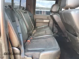 2014 Ford Super Duty F-250 SRW XL with VIN 1FT7W2BT5EEA51486, listed as a Copart auction lot 55016724 with 232,859 mi miles and Salvage Title. Bid and sale history available at carsss.com. Image 10.