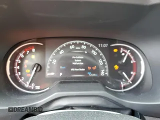 2022 Toyota RAV4 with VIN 2T3D1RFB1NW269519, listed as a Copart auction lot 64848373 with 12,538 mi miles and . Bid and sale history available at DreamBid. Image 9.