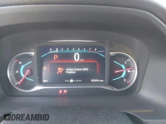 2021 Honda Passport Sport with VIN 5FNYF7H28MB000285, listed as a IAAI auction lot 41947386 with 25,496 mi miles and . Bid and sale history available at DreamBid. Image 7.