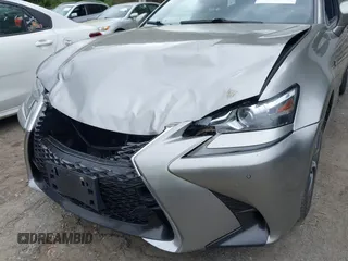 2017 Lexus GS 350 z VIN JTHCZ1BL5HA006364, wystawiony jako IAAI lot #42225748 z przebiegiem 118 542 mil mil oraz . Historia ofert i sprzedaży dostępna na DreamBid. Obrazek 6.