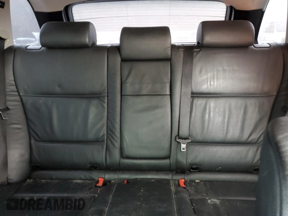 2006 BMW X5 4.4i with VIN 5UXFB53586LV24236, listed as a Copart auction lot 61552494 with 176,776 mi miles and Non Repairable. Bid and sale history available at carsss.com. Image 10.